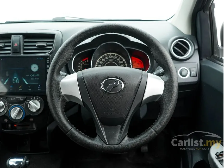 2017 Perodua AXIA SE Hatchback
