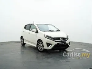 2017 Perodua AXIA 1.0 SE Hatchback