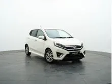 2017 Perodua AXIA 1.0 Hatchback