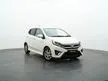 2017 Perodua AXIA 1.0 Hatchback