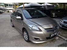 TAK TIPU TAHUN 2009 Toyota Vios 1.5(A)
