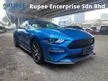 Recon 2022 Ford MUSTANG 2.3 High Performance