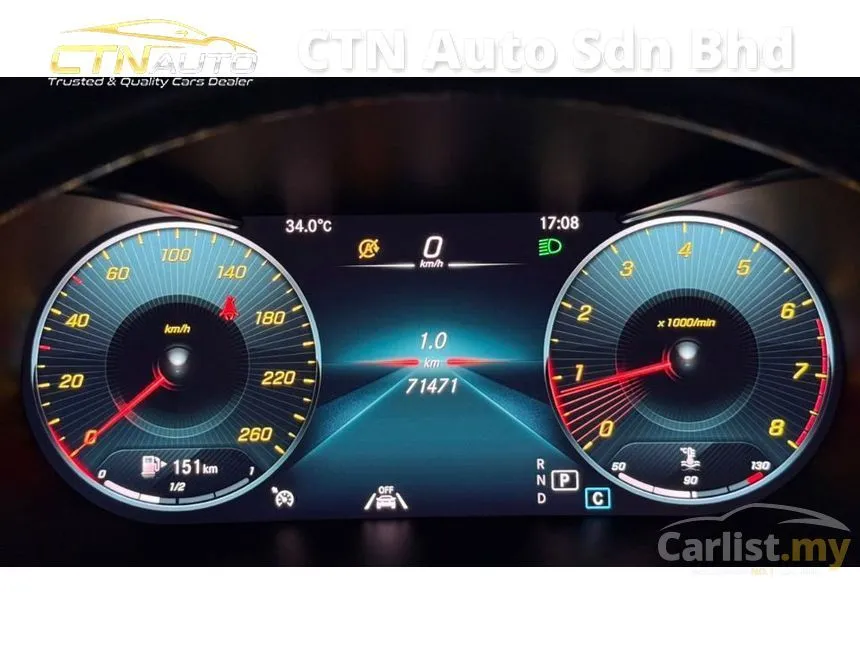 2020 Mercedes-Benz GLC300 4MATIC AMG Line SUV