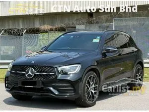 2020 Mercedes-Benz GLC300 2.0 4MATIC AMG Line SUV