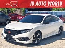 2017 Honda Civic 1.5 TC Turbo 5-Years Warranty