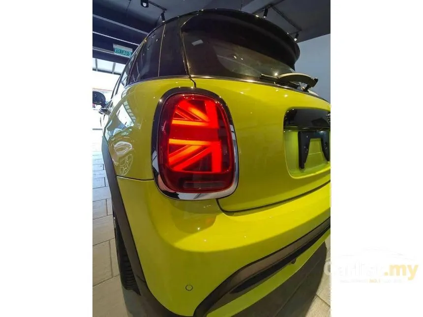 2022 MINI Cooper S 5 Door Hatchback