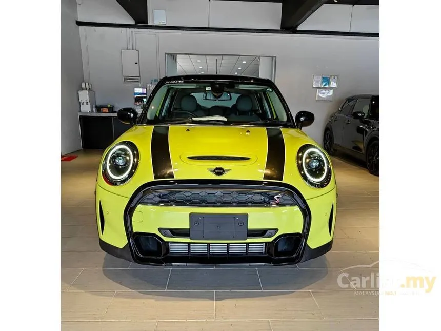 2022 MINI Cooper S 5 Door Hatchback