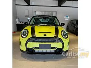2022 MINI Cooper 2.0 S 5 Door Hatchback