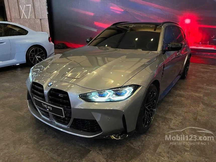 Jual Mobil BMW M3 2023 Competition Touring 3.0 di DKI Jakarta Automatic ...