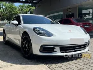 2018 Porsche Panamera 3.0 Hatchback