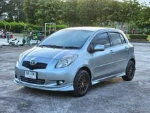 2006 Toyota YARIS 1.5 (ปี 06-13) S Hatchback