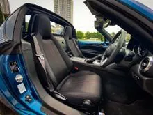 2019 Mazda MX-5 2.0 SKYACTIV S-SPEC Convertible (M) RARE COLOR SUPERB GOOD HANDLING HARD TOP