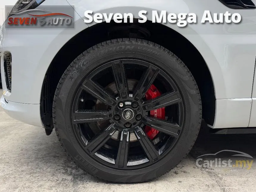 2018 Land Rover Range Rover Sport HSE Dynamic SUV