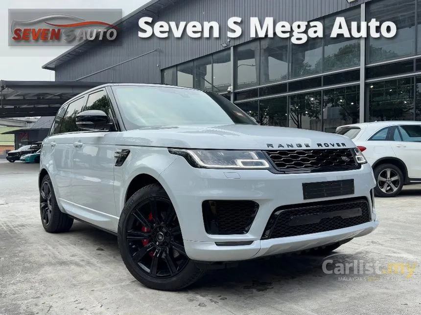 2018 Land Rover Range Rover Sport HSE Dynamic SUV