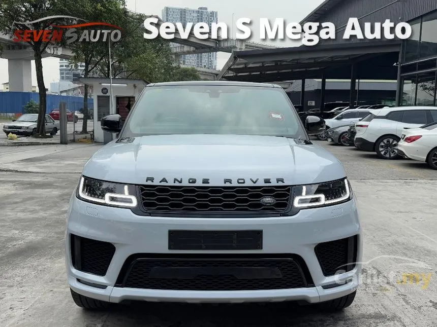 2018 Land Rover Range Rover Sport HSE Dynamic SUV