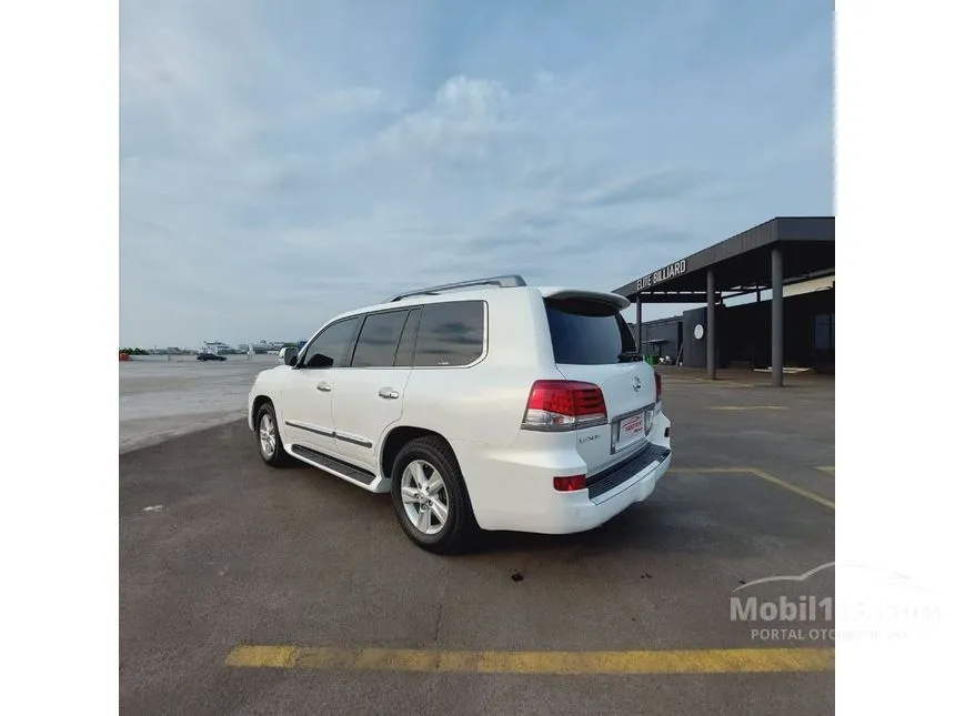 2013 Lexus LX 570 SUV