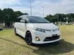 Used 2010/2014 Toyota Estima 2.4 MPV (FACELIFT) - Cars for sale