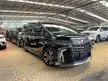 Recon 2022 Toyota Alphard 3.5 SC JBL MPV