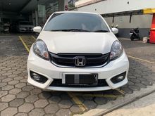 2016 Honda Brio 1.2 Type E Satya,Low Km Nopol Bandung