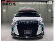Used 2018/2021 Toyota Alphard 2.5 G SA New FACELIFT MPV Full Spec - JBL System - 360 CAM - Panaromic Roof - DIM - Cars for sale