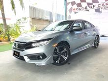 2016 Honda Civic 1.5 FC (ปี 16-20) Turbo RS Sedan AT