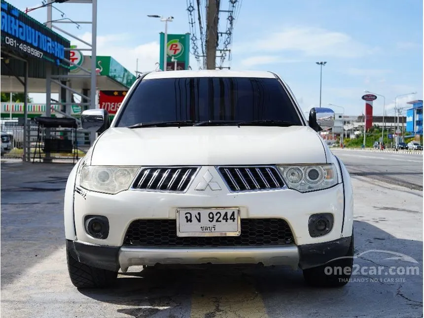 2007 Mitsubishi TRITON GLS Plus Double Cab Pickup