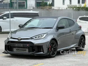 2024 Toyota GR Yaris 1.6 RZ High Performance Hatchback