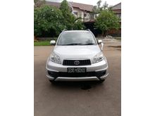 2015 Toyota Rush 1.5 TRD Sportivo SUV Thn.2015 Silver Kondisi Prima Siap Pakai