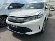 Recon 2019 Toyota Harrier 2.0 Elegance SUV / NEW FACE LIFTED