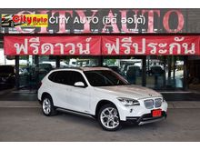 2015 BMW X1 2.0 E84 (ปี 09-15) sDrive20d M Sport SUV