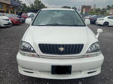 1999 Toyota Harrier 3.0 SUV