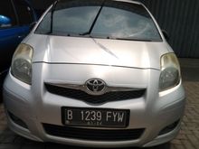2009 Toyota Yaris 1.5 E Hatchback