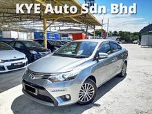 2017 Toyota Vios 1.5 G Sedan and Very NICE NO PLAT
