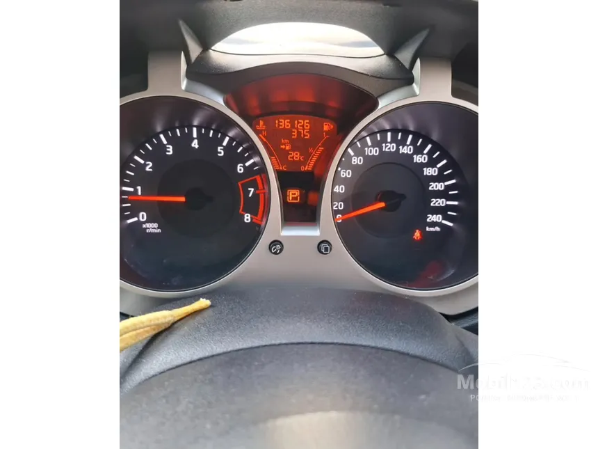 2013 Nissan Juke RX SUV