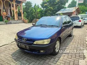 1999 Peugeot 306 1.8 ST Sedan