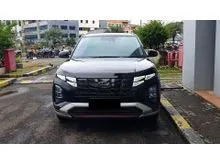 2023 Hyundai Creta 1.5 Prime SUV NIK 2022 Like New Record