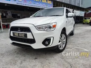 2017 Mitsubishi ASX 2.0 SUV