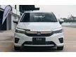 New 2023 Honda City 1.5 S Hatchback. CCRIS CAN. MAX LOAN. FREE GIFT. BEST DEAL. HIGH REBATE.