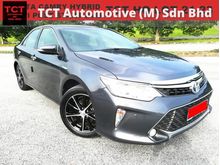 Toyota Camry 2.5 Hybrid Sedan (A) NAVI DVD PLAYER PUSH START ECO MODE LEATHER SEAT