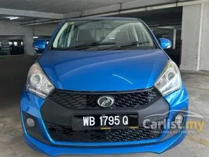2015 Perodua Myvi 1.5 SE Hatchback