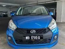 2015 Perodua Myvi 1.5 SE Hatchback