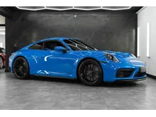 2022 Porsche 911 3.0 Carrera GTS Coupe