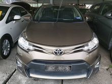 2015 Toyota Vios 1.5 J Sedan (A) USED CAR