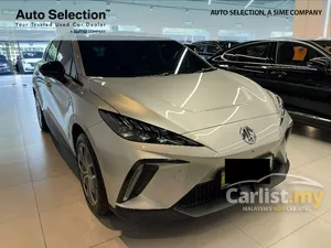 2024 MG 4 Lux Hatchback