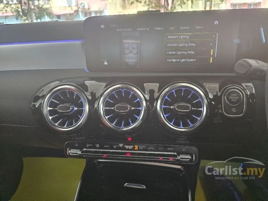 2022 Mercedes-Benz AMG A35 4MATIC Sedan