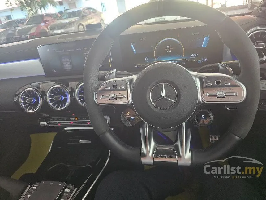 2022 Mercedes-Benz AMG A35 4MATIC Sedan