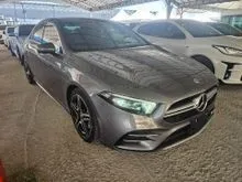 2022 Mercedes-Benz AMG A35 2.0 4MATIC Sedan GRADE 4.5B LOW MILEAGE LOW INTEREST RATE READY STOCK FOR VIEW PRICE CAN NGO UNTIL LET GO PLS WHATSAPP NOW