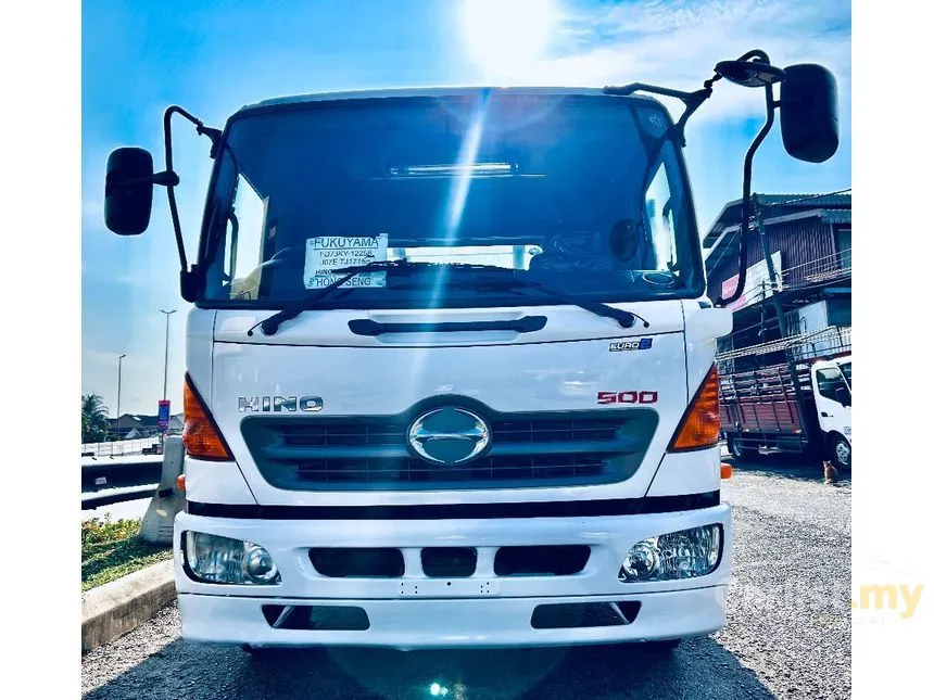 2026 Hino 500 Series FD7J Lorry