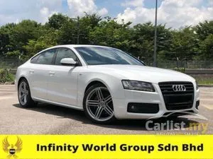 Y 2011/12 Audi A5 2.0 TFSI Quattro / S-LINE COUPE / SUNROOF / FRAME LESS / OFFER PRICE