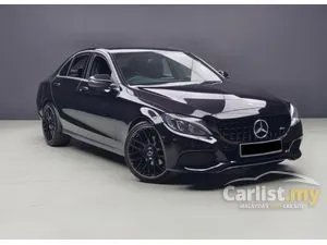 2017 Mercedes-Benz C200 2.0 AMG Line Sedan